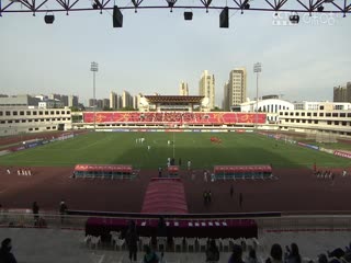 中甲联赛 上海嘉定汇龙VS深圳青年人 20250330封面图