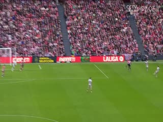 西甲联赛 毕尔巴鄂竞技VS奥萨苏纳 20250331封面图