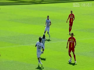 西甲 皇家社会vs赫塔菲 (涂远) 20230924封面图