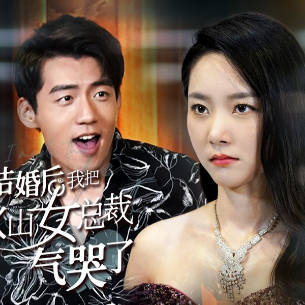 结婚后，我把冰山女总裁气哭了封面图