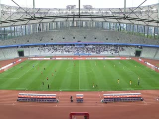 中甲联赛 深圳青年人VS重庆铜梁龙 20250406封面图