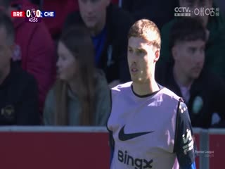 英超联赛 布伦特福德VS切尔西 20250406封面图