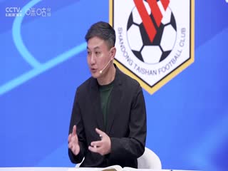 中超联赛 长春亚泰VS山东泰山 20250406封面图