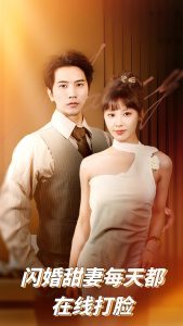 闪婚甜妻每天都在线打脸封面图