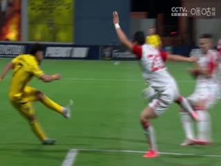 亚冠二级半决赛 布赖代合作VS沙迦 20250409封面图