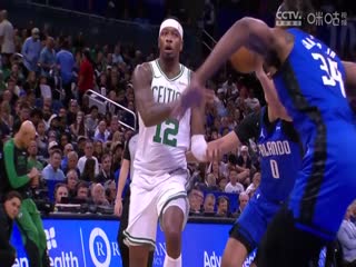 NBA常规赛 凯尔特人VS魔术 20250410封面图