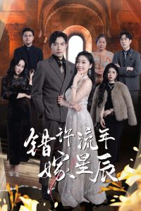 错许流年嫁星辰封面图