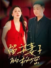 留守妻子的秘密封面图