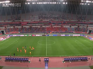 中超联赛 山东泰山VS深圳新鹏城 20250411封面图