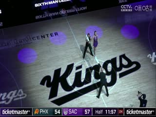 NBA常规赛 太阳VS国王 20250414封面图