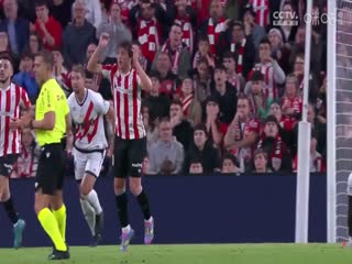 西甲联赛 毕尔巴鄂竞技VS巴列卡诺 20250414封面图