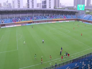 中乙联赛 深圳二零二八VS广西恒宸 20250413封面图