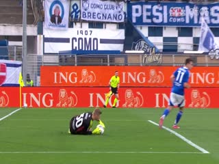 意甲联赛 科莫VS都灵 20250414封面图