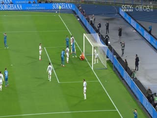 意甲联赛 那不勒斯VS恩波利 20250415封面图