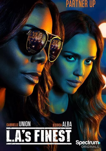 洛城战警封面图