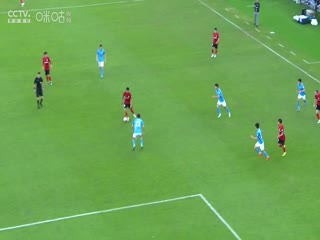 中超联赛 深圳新鹏城VS长春亚泰 20250415封面图