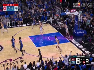 NBA附加赛 老鹰VS魔术 20250416封面图