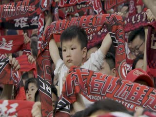 中超联赛 成都蓉城VS云南玉昆 20250416封面图