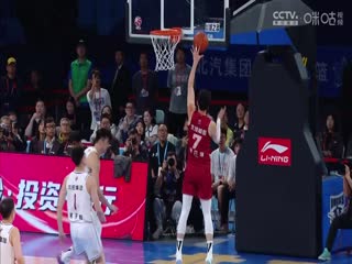 CBA季后赛四分之一决赛 北京北汽VS北京控股 20250416封面图