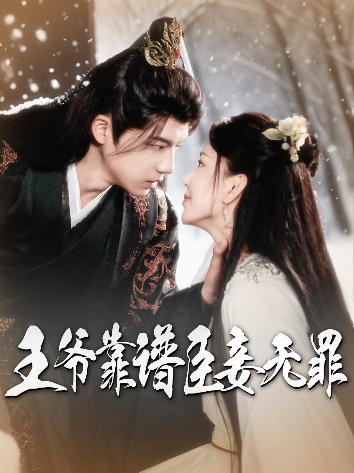 王爷靠谱臣妾无罪封面图