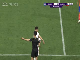 足协杯第二轮比赛 深圳吉祥VS延边龙鼎 20250419封面图