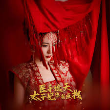 医手遮天，太子妃有点拽封面图