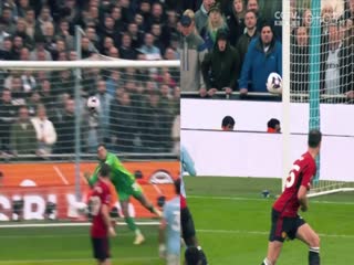 意甲联赛 博洛尼亚VS国际米兰 20250421封面图