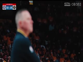 NBA季后赛 快船VS掘金 20250420封面图