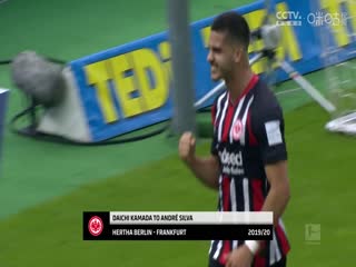 德甲联赛 奥格斯堡VS法兰克福 20250420封面图