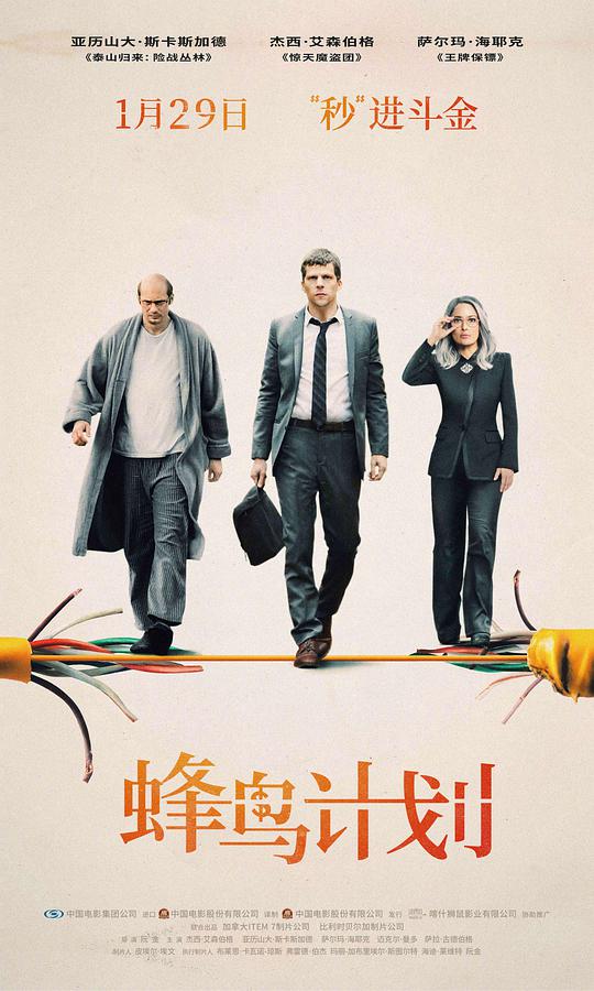 蜂鸟计划封面图