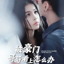 被豪门哥哥看上怎么办封面图