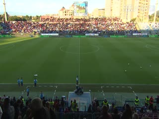 意甲联赛 卡利亚里VS佛罗伦萨 20250424封面图