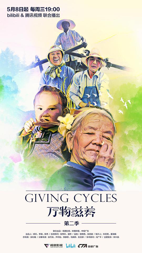 万物滋养 第二季封面图