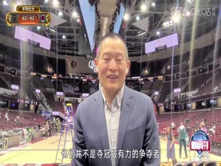 NBA季后赛 骑士VS热火 20250427封面图