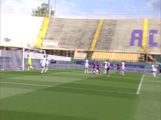 意甲联赛 佛罗伦萨VS恩波利 20250427封面图