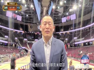 NBA季后赛 凯尔特人VS魔术 20250428封面图