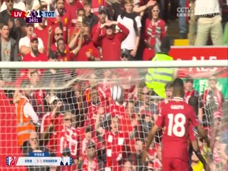 英超联赛 利物浦VS托特纳姆热刺 20250427封面图