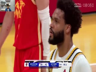 CBA季后赛半决赛 浙江方兴渡VS辽宁本钢 20250428封面图