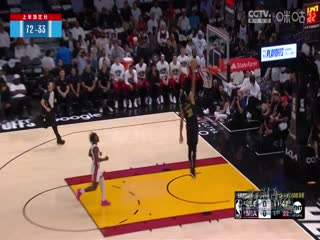 NBA季后赛 骑士VS热火 20250429封面图