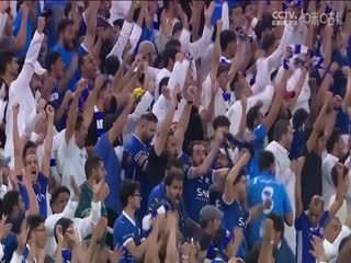 亚冠精英半决赛 利雅得新月VS吉达国民 20250430封面图