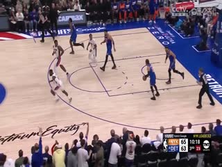 NBA季后赛 尼克斯VS活塞 20250502封面图