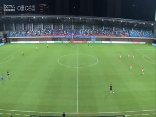 中甲联赛 深圳青年人VS南京城市 20250503封面图