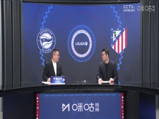 西甲联赛 阿拉维斯VS马德里竞技 20250503封面图