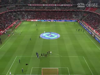 法甲联赛 里尔VS马赛 20250505封面图