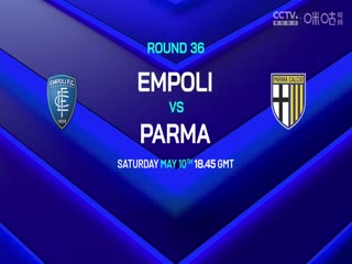 意甲联赛 恩波利VS拉齐奥 20250504封面图