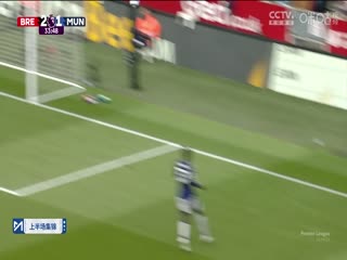 英超联赛 布伦特福德VS曼联 20250504封面图