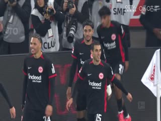 德甲联赛 圣保利VS斯图加特 20250503封面图