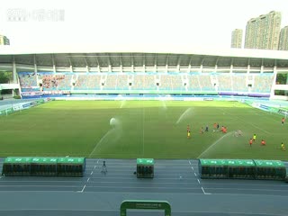 中乙联赛 杭州临平吴越VS山东泰山B队 20250507封面图