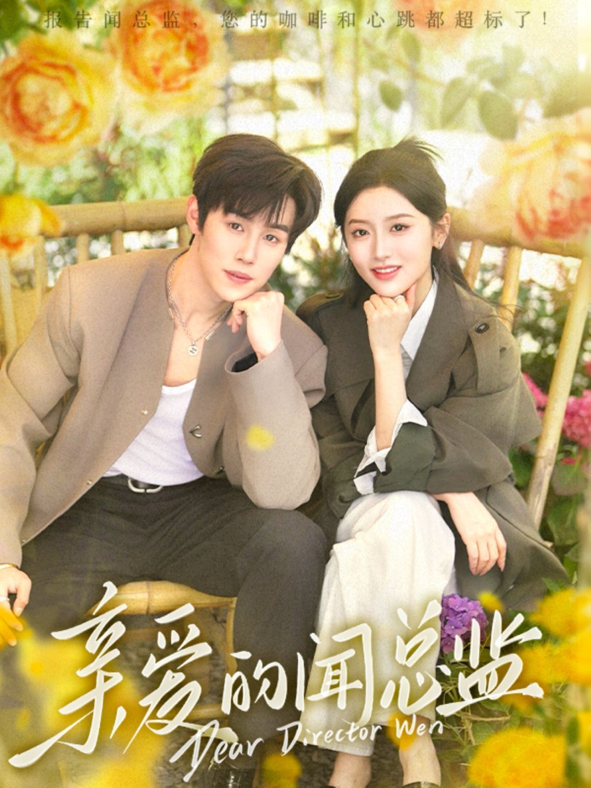 亲爱的闻总监封面图
