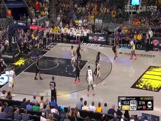 NBA季后赛 骑士VS步行者 20250512封面图